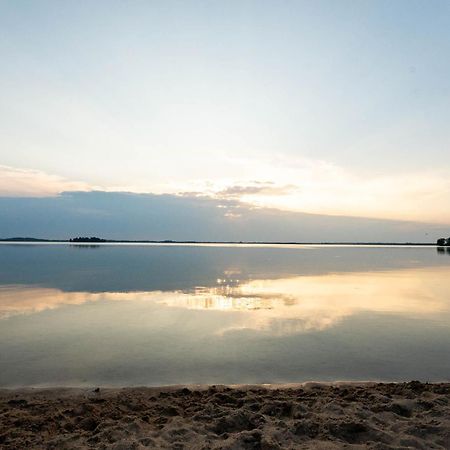 Domek Nad Jeziorem Dobskim - Fuleda 5 エクステリア 写真