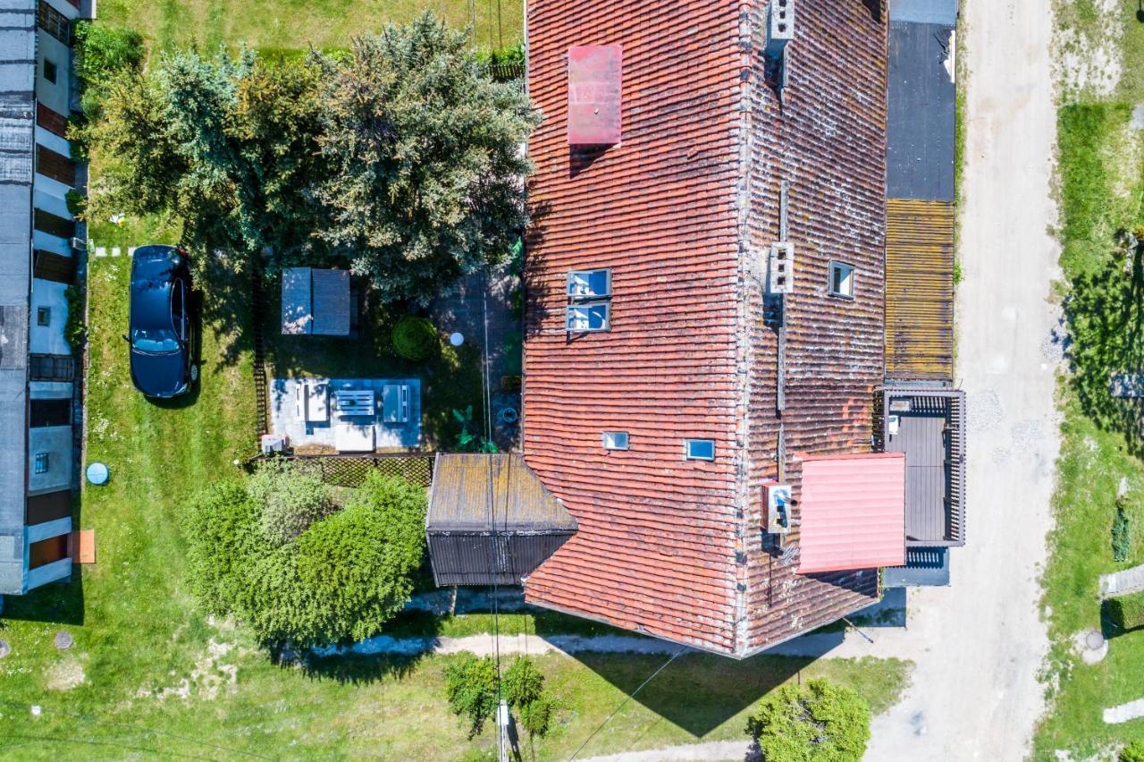 Domek Nad Jeziorem Dobskim - Fuleda 5 エクステリア 写真