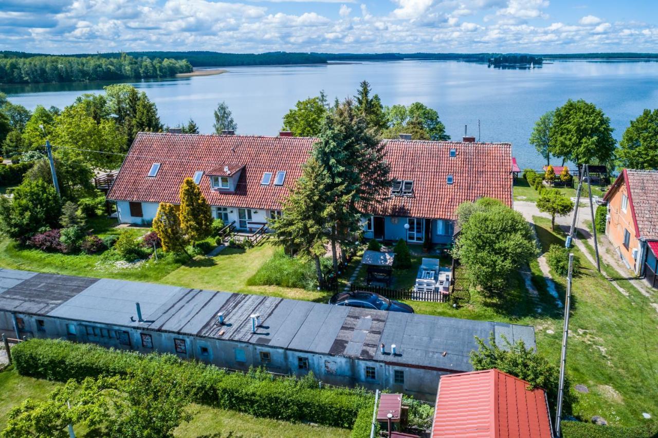 Domek Nad Jeziorem Dobskim - Fuleda 5 エクステリア 写真
